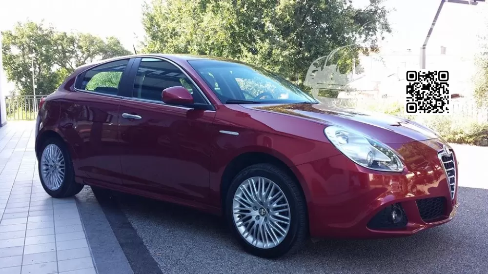 Alfa Romeo | GIULIETTA (940) | 106, 106B - ROSSO ALFA, RED, ROSSO METALLIZATO 1
