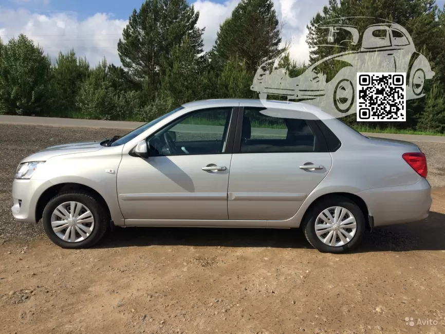 Datsun | on-DO | C02G, C02 = 610 - РИСЛИНГ 1