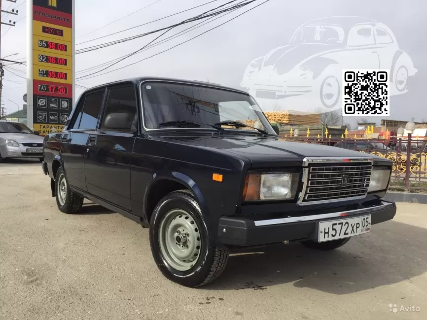 Lada | 2104, 2107 (Ижевск) | 438, 471 - ТЕМНО - СИНЯЯ (Kia) 0
