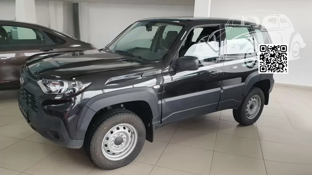 Lada | CHEVINIVA | 676 - ЧЁРНАЯ ЖЕМЧУЖИНА, NOIR NACRE, PEARL BLACK (с 2022) 0