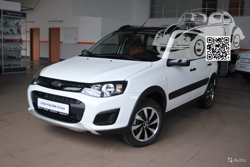 Lada | KALINA 2 | 221 - ЛЕДНИКОВЫЙ (СОЛИД) 0