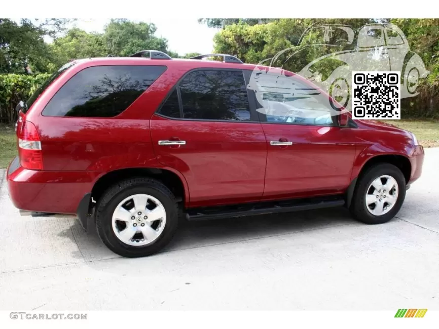 MDX (YD1) | R519P - RED ROCK, REDROCK PEARL 1