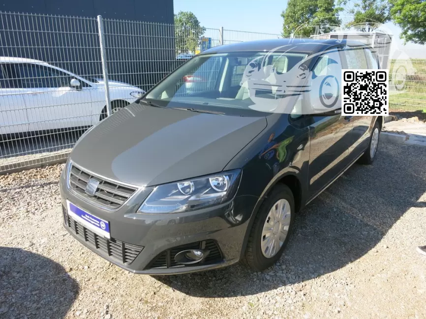 Seat | ALHAMBRA 2 (7N) | 5K, I7F, LI7F, 5K5K - URANO, URANOGRAU, URANO GREY, CINZA URANO (СОЛИД) 0