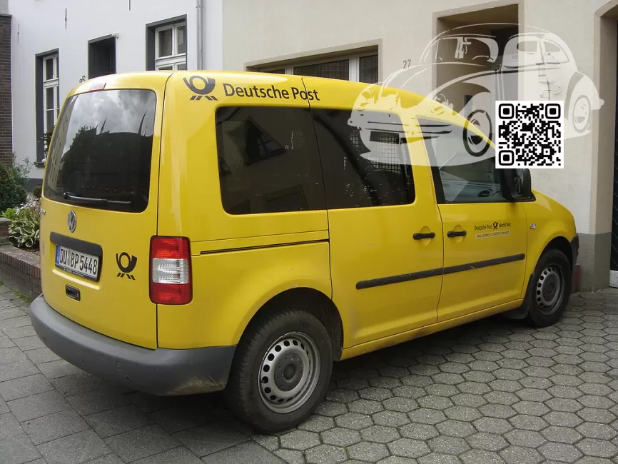 Volkswagen | CADDY 3, 4 (2K) | M9, H1Q, LH1Q, M9M9 - SUNNY YELLOW (СОЛИД) 1