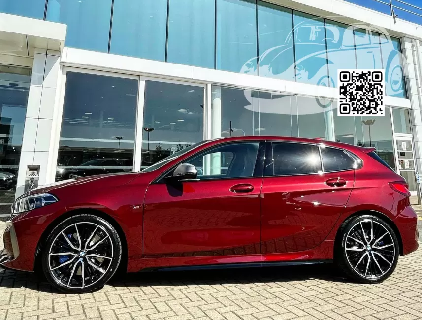 BMW | 1 Series (F40, F41) | X1C, WX1C - AVENTURINE RED 2, AVENTURIN RED 2, AVENTURINROT II 1