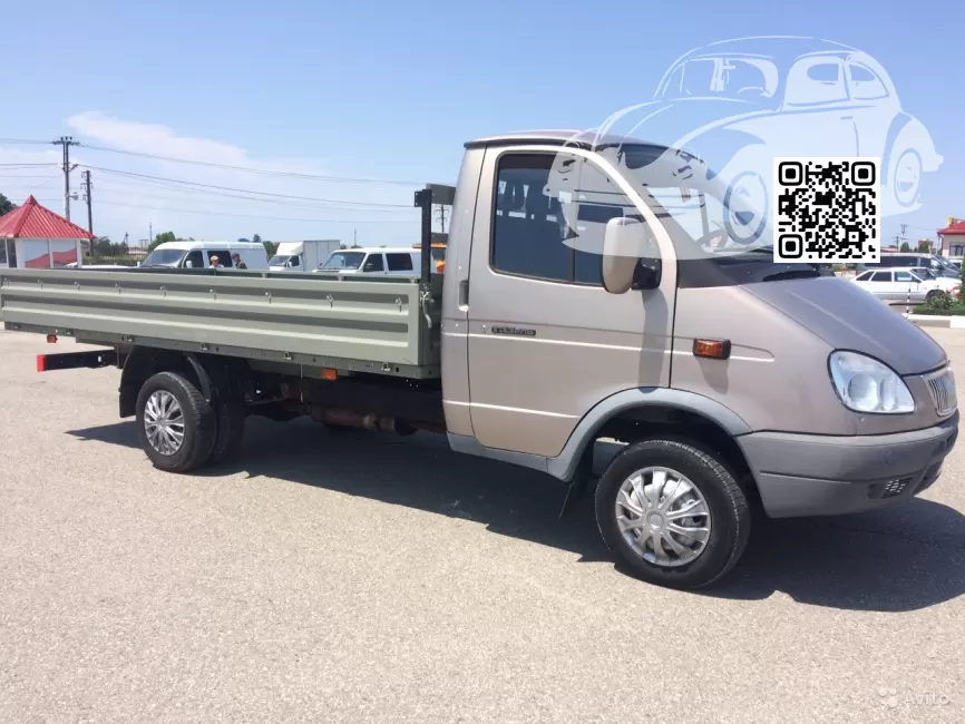 Gaz | ГАЗЕЛЬ, СОБОЛЬ, БАРГУЗИН | ЛАС-ВЕГАС 0