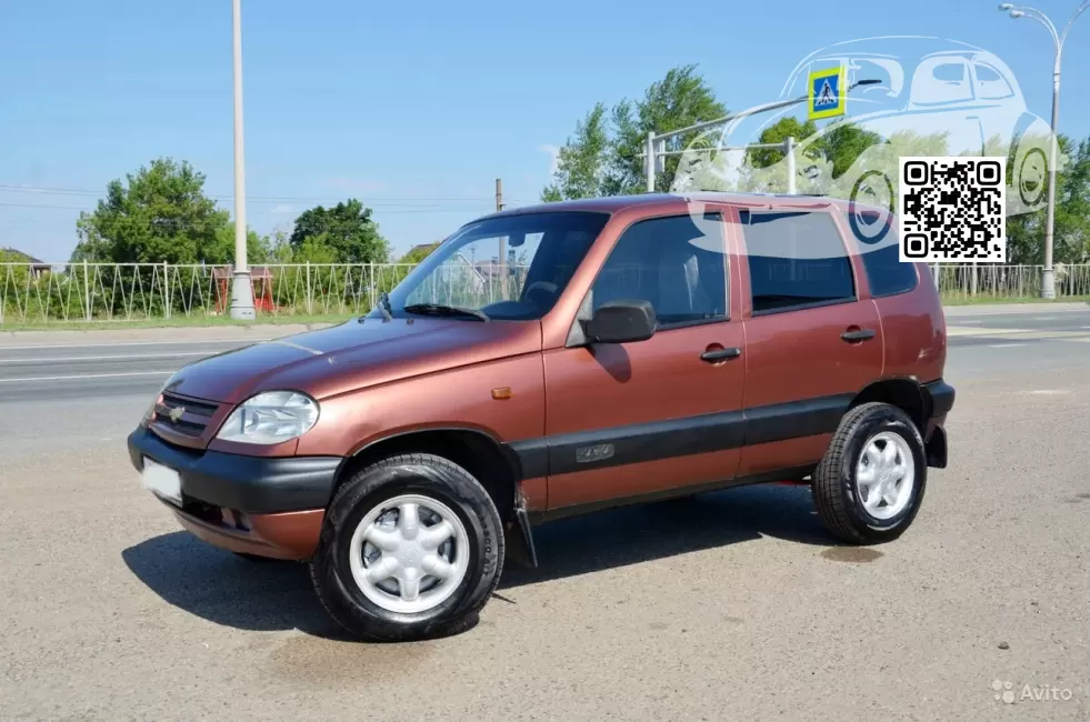 Lada | NIVA Travel | 592 - БАРОЛЛО 0