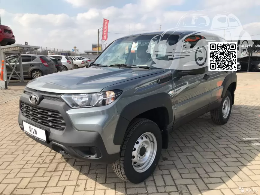 Lada | NIVA Travel | 630 - КВАРЦ 0