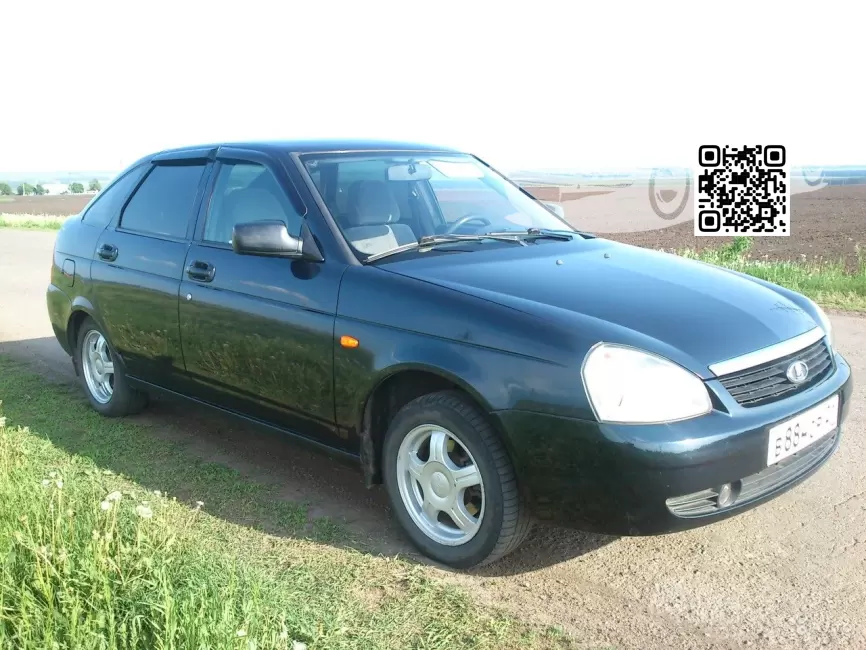Lada | PRIORA (2170, 2171, 2172) | 490 - АСТЕРОИД 0