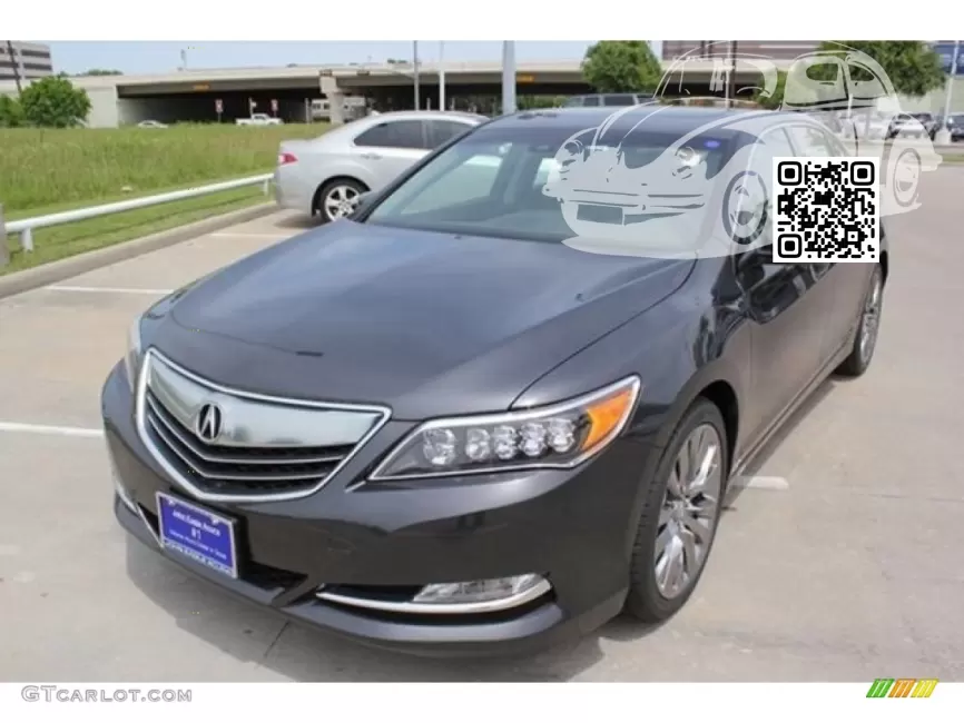 RLX | NH782M - GRAPHITE LUSTER (2014-2017) 0