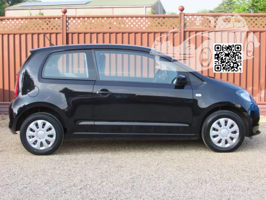 Skoda | CITIGO | 2T, C9X, LC9X, 2T2T - DEEP BLACK, GLOBOKO CRNA, DEEP BLACK PARELEFFECT, NOIR DEEP BLACK, ORCASCHWARZ 0