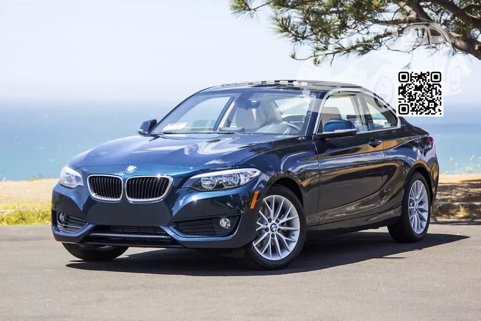 BMW | 2 Series (F22, F23, F87) | B38 - MIDNIGHT BLUE, MIDNIGHT BLUE II 0