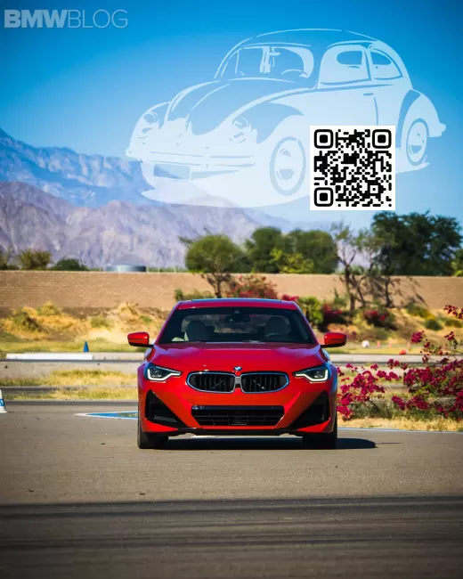 BMW | 2 Series (G42, G87) | A75 - MELBOURNE RED, MELBOURNEROT 1