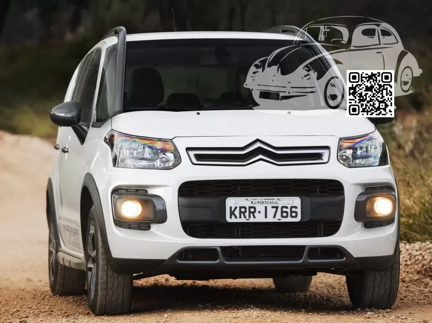 Citroen | C3 AIRCROSS | EWP, 249, WPP0, EWPA - BLANC BANQUISE (СОЛИД) 0
