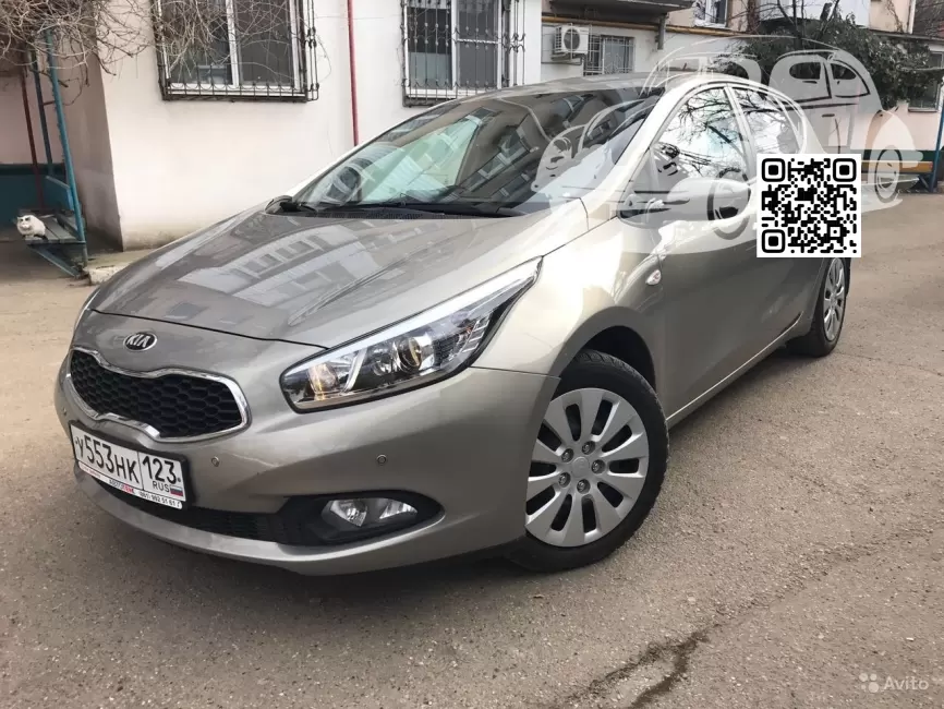 Kia | CEED 2 (JD) | A3, AA3 - SIRIUS SILVER 0
