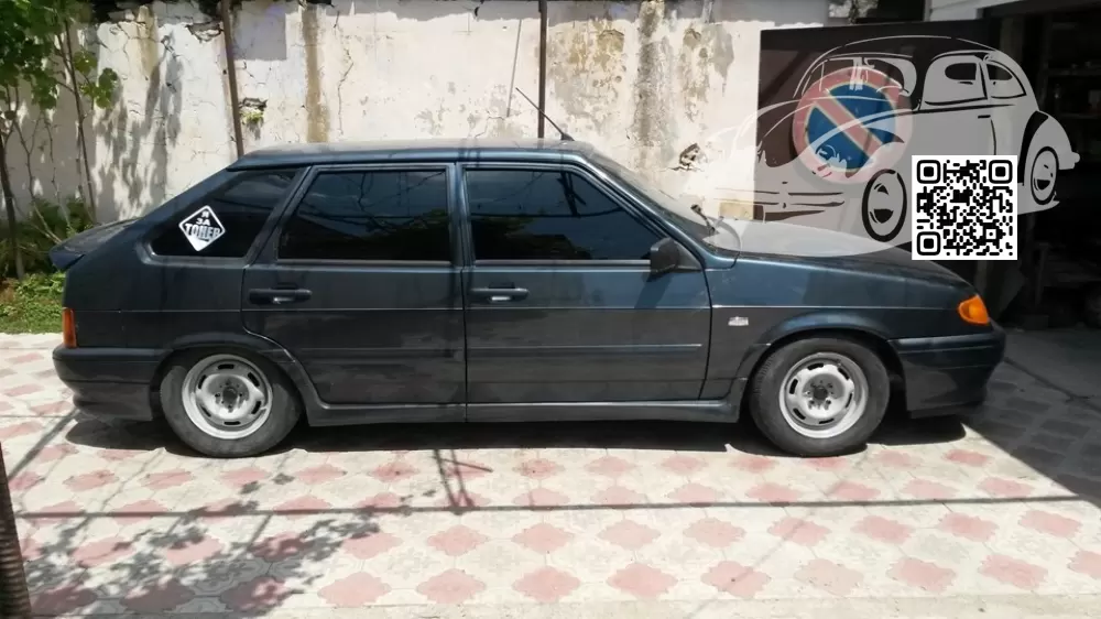 Lada | 2113, 2114, 2115 (SAMARA) | 627 - ЖИМОЛОСТЬ 1