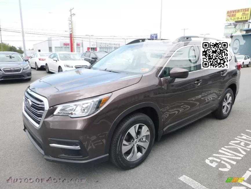 Subaru | ASCENT | SAM - CINNAMON BROWN PEARL 1