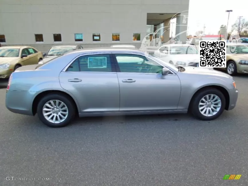 Chrysler | 300C (LD) | JSC, PSC - BILLET, BILLET SILVER 1