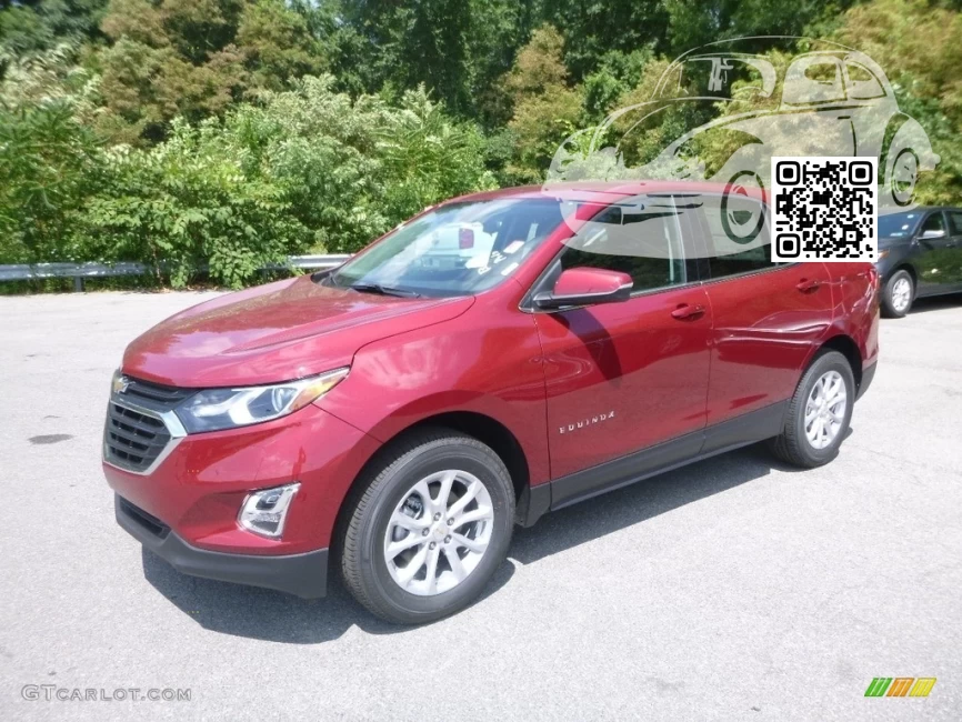 Chevrolet | EQUINOX 3 | GPJ, 434B - GLORY RED TINTCOAT, RED HORIZON, CAJUN RED TINTCOAT 0