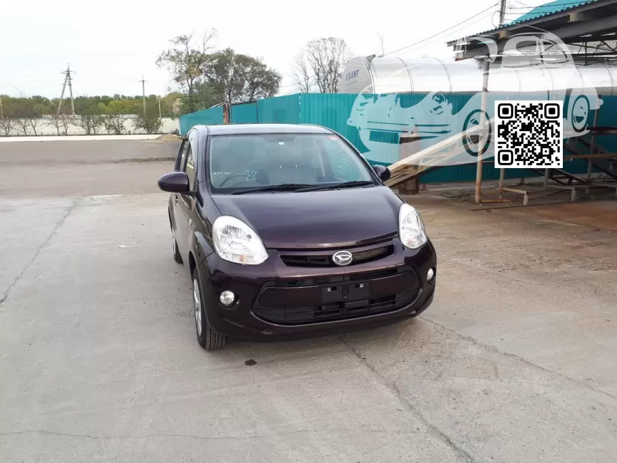 Daihatsu | BOON (M600S, M601S, M610S) | R54 - DARK RED, DARK RED MICA, DEEP MAROON 0