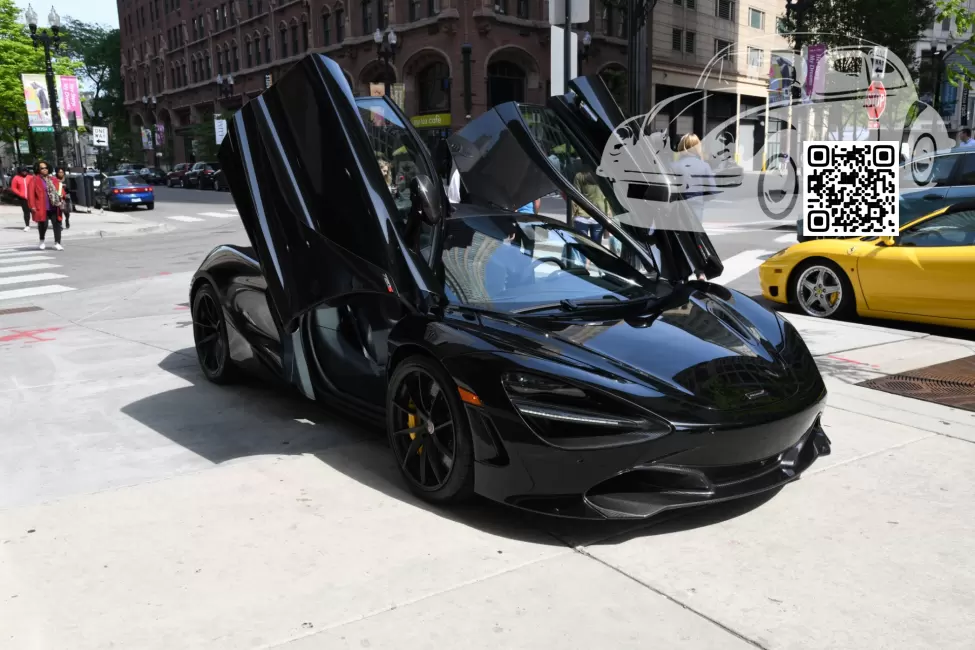 McLaren | 720S | COSMOS, ELITE - COSMOS 0