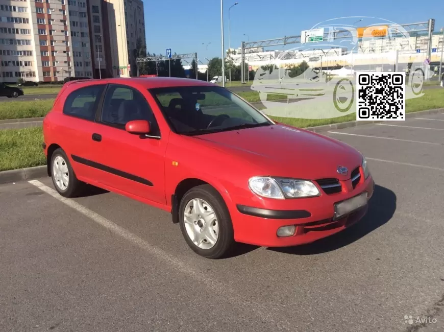 Nissan | ALMERA (N16) | Z10 - SOLID RED, FLAME RED (СОЛИД) 0