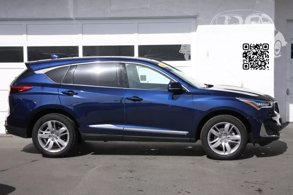 RDX (TC1, TC2) | B588P - FATHOM BLUE, OBSIDIAN BLUE 1