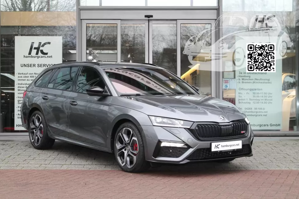 Skoda | OCTAVIA 4 (A8) | LF7C, 5X, F7C, 5X5X - GRAPHITE GREY, GRAPHITE GRAU, GRIS GRAPHITE (c 2021) 0