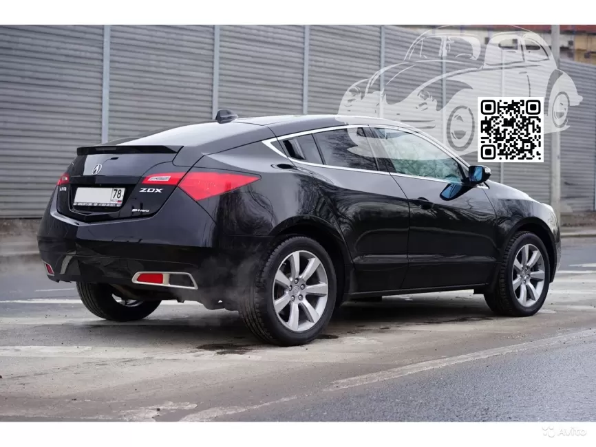 ZDX | NH731P - CRYSTAL BLACK 1