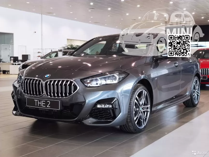 BMW | 2 Series Gran Coupe (F44) | B39, WB39 - MINERAL GREY, MINERALGRAU 0