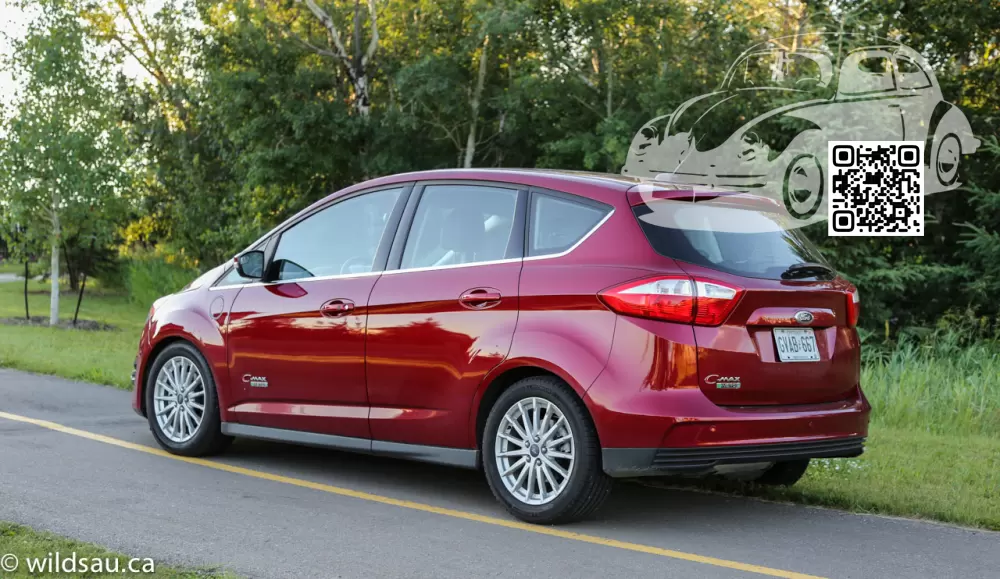Ford | C-MAX, S-MAX | RR, 5R - RUBY RED 1