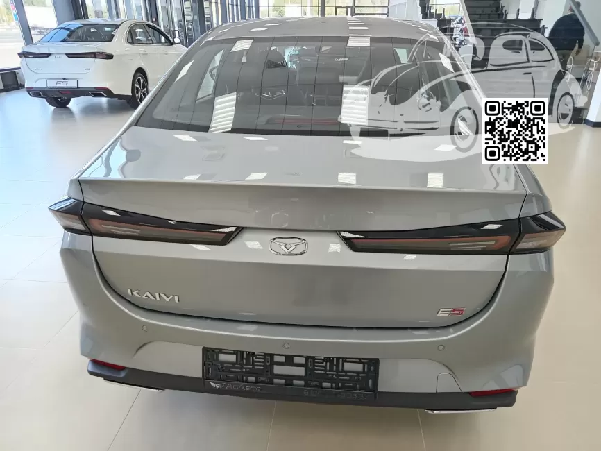 Kaiyi | E5, Xuandu | GD - СЕРЫЙ 1