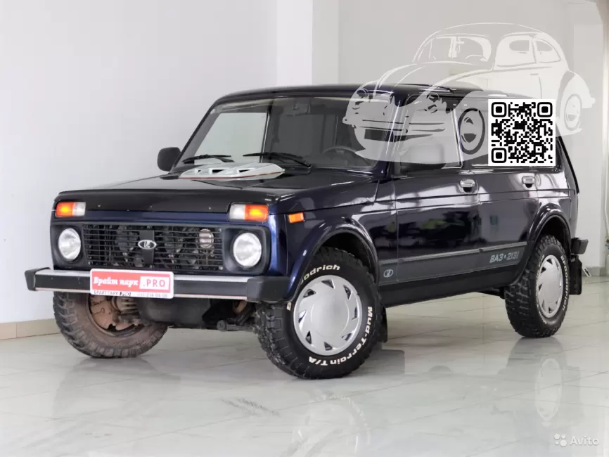 LADA | 4x4 НИВА, NIVA Legend | 429 - ПЕРСЕЙ 0