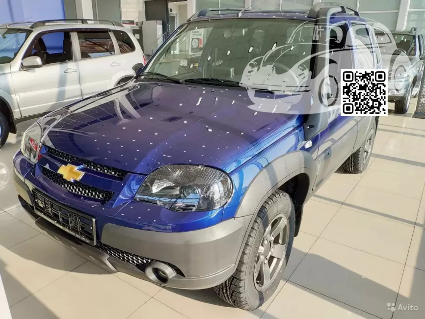 Lada | NIVA Travel | 449 - ОКЕАН (с 2016) 0