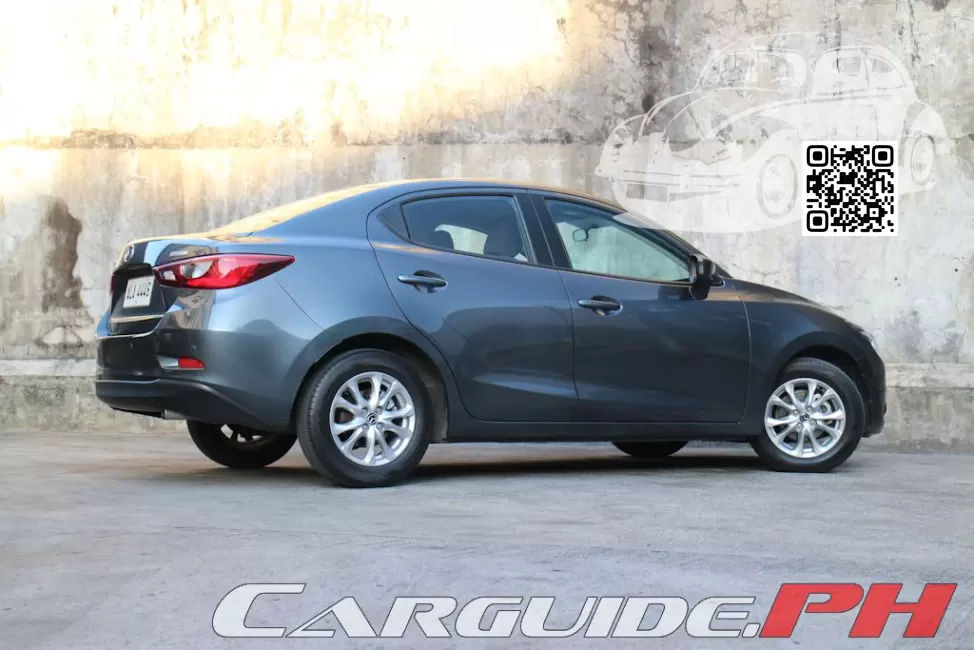 Mazda | 2 (DJ) | 36C - METROPOLITAN GREY 1