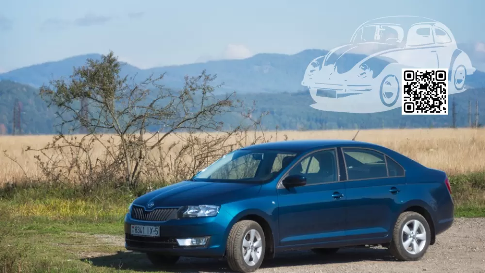 Skoda | RAPID (NH1, NH3, NK3) | 9474, 0F, LW5Q, 0F0F - LAVA BLUE, MODRA LAVA, LAVA BLAU, BLEU LAVE, PETROL BLUE METALLIC 0