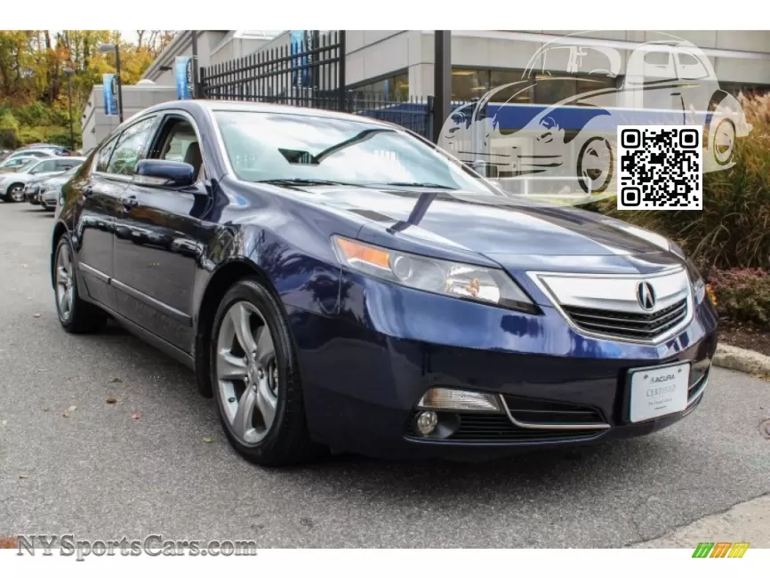 TL (UA8-UA9) | B588P - FATHOM BLUE, OBSIDIAN BLUE (2013-2014) 0