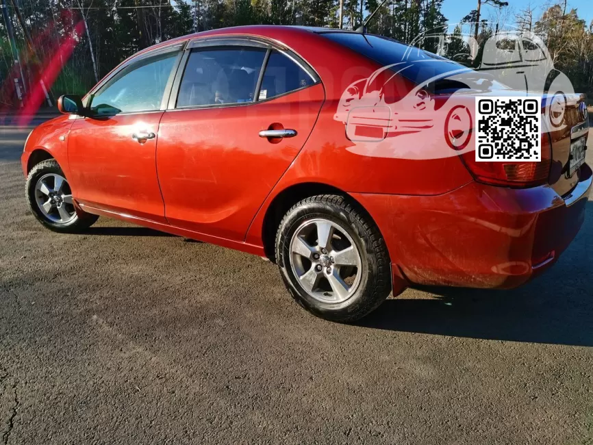 Toyota | ALLION, PREMIO (T240, AZT240, NZT240, ZZT240, ZZT245) | 3N8 - RED MICA 0