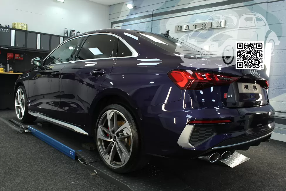 Audi | A3, A3 Sportback IV (8Y) | Z4Z, LZ4Z, 4H, 4H4H - VENEZIA VIOLETT, VENETIAN VIOLET, VENEZIAVIOLETT, VENETIAN PURPLE 1