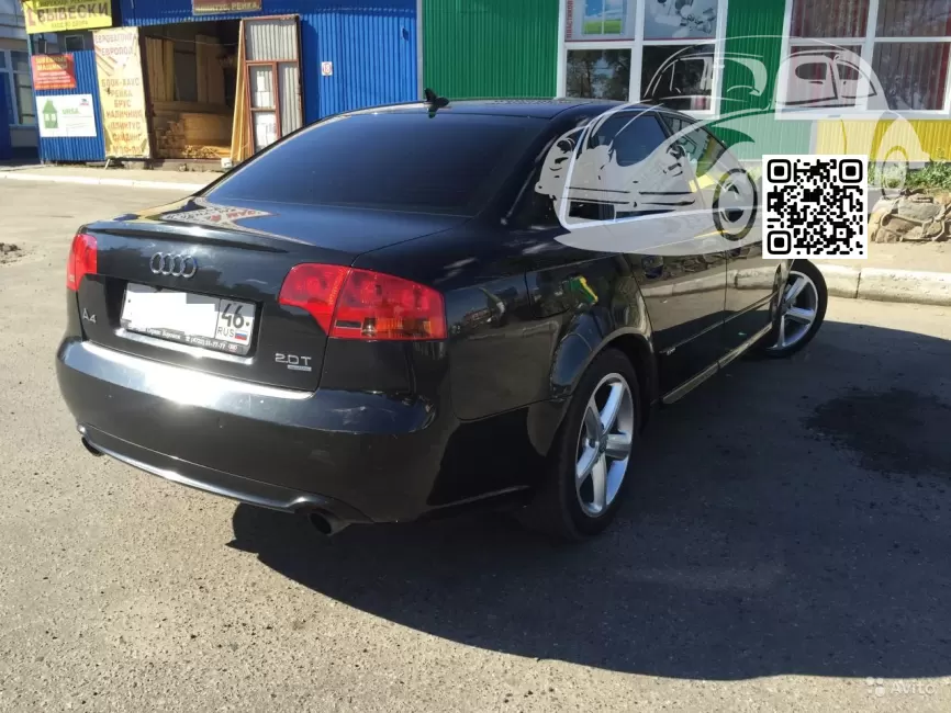 Audi | A4,S4,RS4 (B7, 8E, 8H) | Z9Y, LZ9Y, L8, L8L8 - PHANTOM BLACK, PHANTOMSCHWARZ, NEGRO PHANTOM, PHANTOMSCHWARZ 1