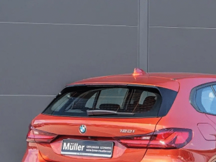 BMW | 1 Series (F40, F41) | C1X, WC1X - SUNSET ORANGE 1