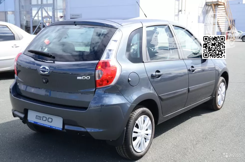 Datsun | mi-DO | 633 - БОРНЕО, BORNEO (с 2020) 1