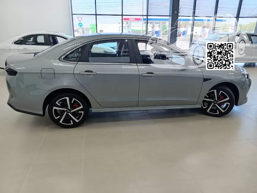 Kaiyi | E5, Xuandu | GD - СЕРЫЙ 0