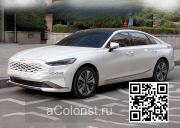 KIA | K8 (GL3) | SWP - SNOW WHITE PEARL 0