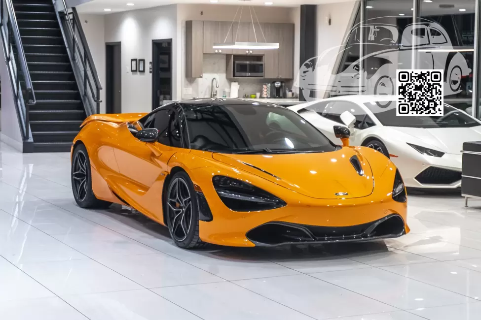 McLaren | 720S | PAPAYA SPARK (MSO) 0
