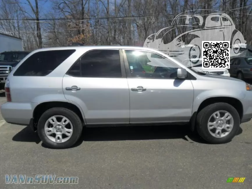 MDX (YD1) | NH638M - STARLIGHT SILVER 1