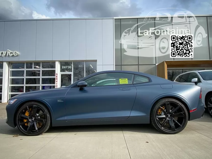 Polestar | POLESTAR 1 | 823 - MIDNIGHT METALLIC MATTE 1