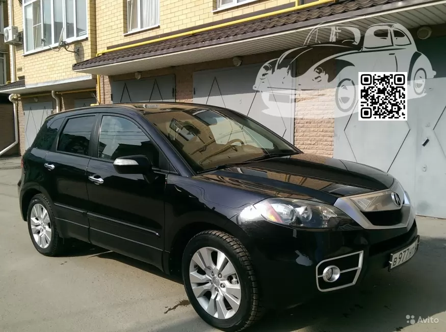 RDX (TB1) | NH731P - CRYSTAL BLACK 0