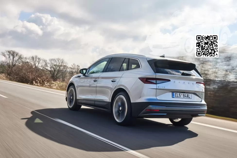 Skoda | ENYAQ iV | LA7W, 8E, A7W, 8E8E - BRILLIANT SILVER, BRILLIANTSILBER, REFLEX SILBER 1