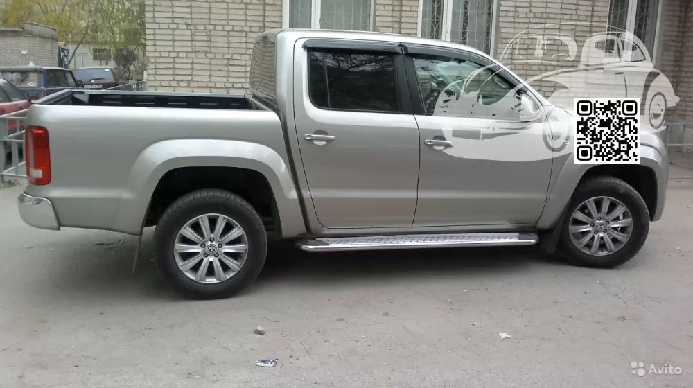 Volkswagen | AMAROK (N817) | P8, LH1W, P8P8 - SAND BEIGE, SANDBEIGE 1